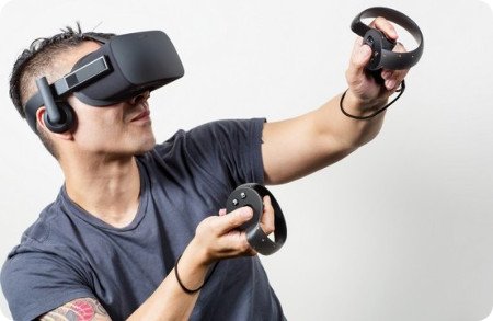 Oculus VR ayudará a los desarrolladores a crear videojuegos de realidad virtual