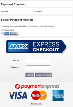 American Express lanza un nuevo competidor para PayPal