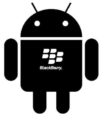 BlackBerry vuelve a mostrar su interés por Android