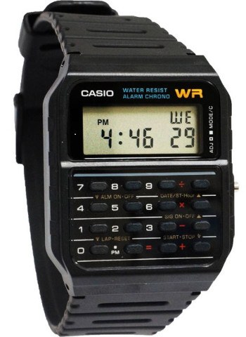 Casio está desarrollando su primer smartwatch