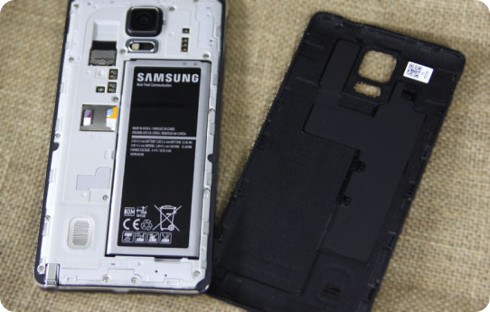 El Galaxy Note 5 quizá no tenga lectora de microSD