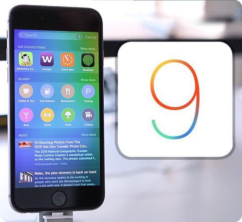 La beta de iOS 9 ya está disponible públicamente