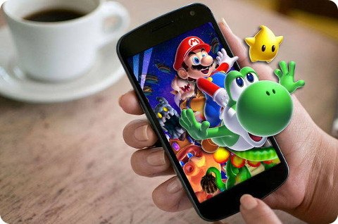 Los primeros juegos móviles de Nintendo abarcarán múltiples géneros