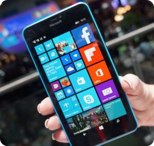Microsoft Lumia 640 un gran éxito en Estados Unidos