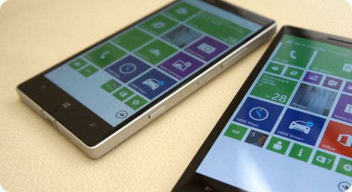 Microsoft lanzará un Lumia con carcasa de metal