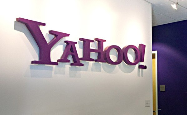 app de mensajería de Yahoo