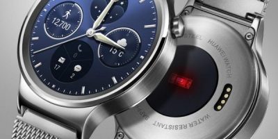 El Huawei Watch será lanzado muy pronto