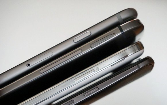 El iPhone 6S será un poco más grueso que el actual