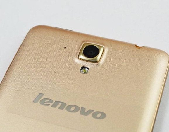 Lenovo Vibe S1 el primer smartphone con doble cámara frontal