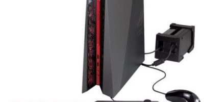 ASUS G20B: una PC gamer poderosa y muy compacta