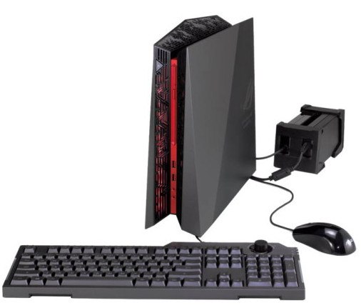 ASUS G20B: una PC gamer poderosa y muy compacta