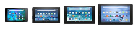 Amazon podría lanzar hasta cuatro nuevas tablets