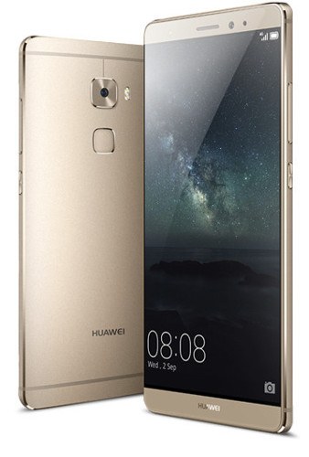 Anunciado oficialmente el Huawei Mate S