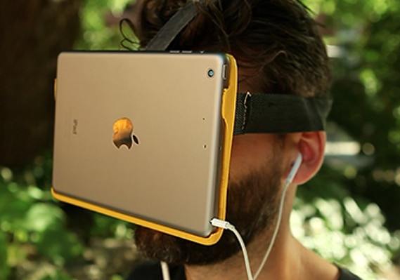 Apple vuelve a mostrar interés en la tecnología de realidad virtual