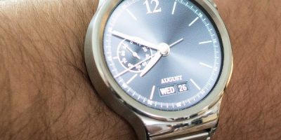 El Huawei Watch es presentado nuevamente en la IFA
