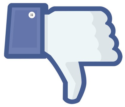 Facebook está preparando un botón de No me gusta