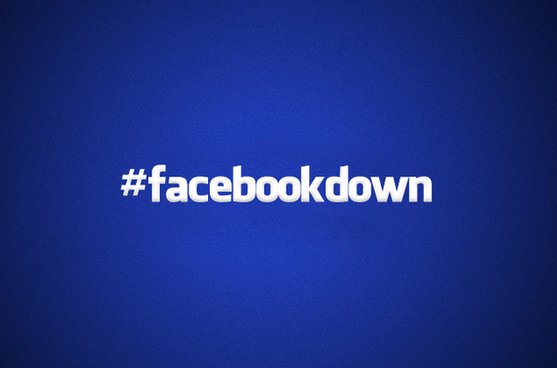 Facebook vuelve a tener una caída masiva