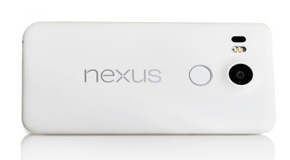 Se filtra una estupenda imagen del nuevo Nexus 5 de LG