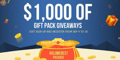 VolumeBest anuncia el sorteo de increíbles packs de dispositivos