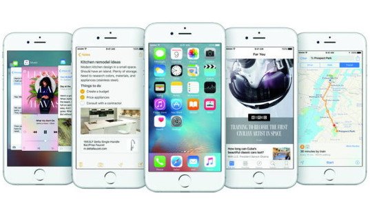 iOS 9 hace que algunos dispositivos dejen de funcionar