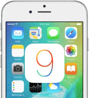 iOS 9 ya está presente en más de un 50 de los dispositivos