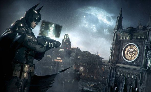 Batman Arkham Knight aún presenta problemas en su versión de PC