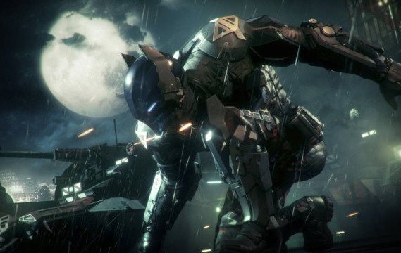 Batman: Arkham Knight confirma su relanzamiento para PC