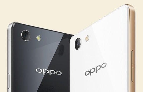 El Oppo Neo 7 ya es oficial