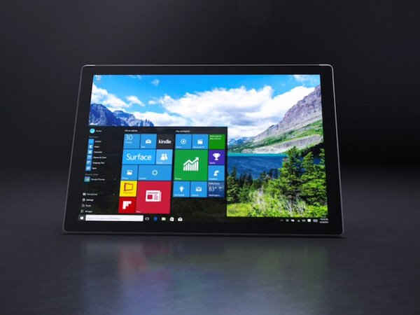La Surface Pro 4 ya está aquí