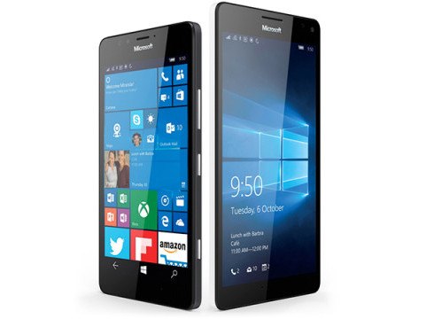 Microsoft presenta tres nuevos Lumia con Windows 10 Mobile