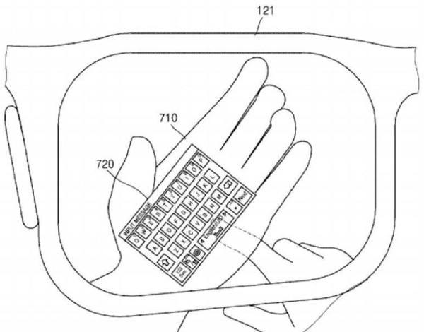 Samsung patenta una genial tecnología de realidad virtual