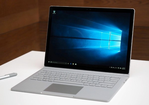 Surface Book: conoce a la primera notebook de Microsoft