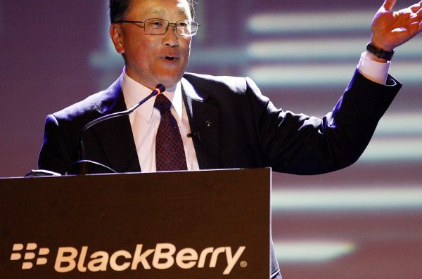BlackBerry confirma que tiene más móviles en desarrollo