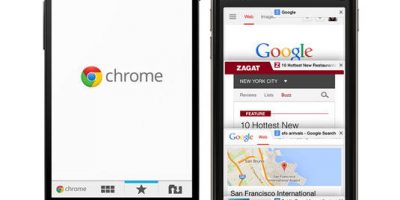 Chrome para móviles llega a 800 millones de usuarios activos