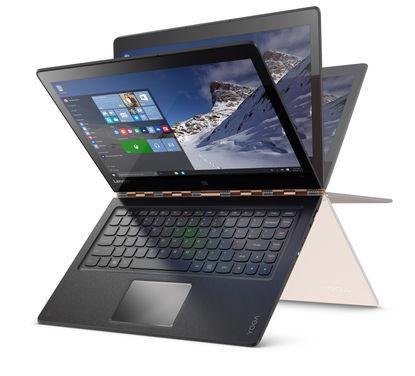 Lenovo YOGA 900: una laptop poderosa, delgada y liviana