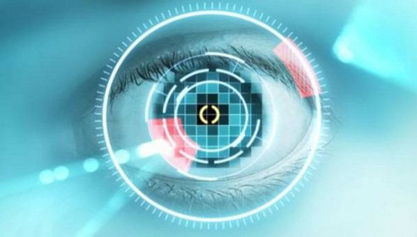 Microsoft promete más dispositivos con escáner de iris