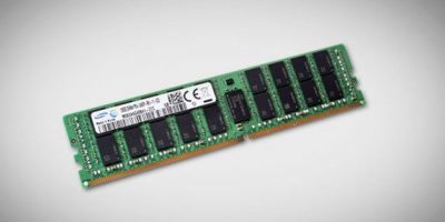 Samsung ya está produciendo módulos DDR4 de 128 GB