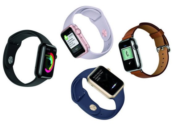 Se han vendido 7 millones de unidades del Apple Watch