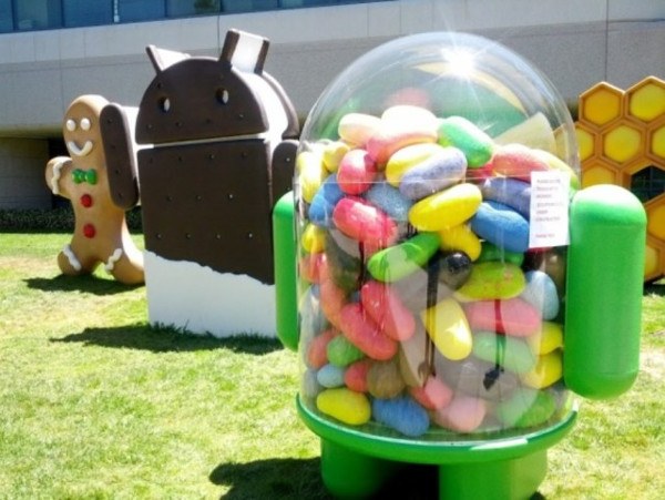 Android tendrá una cuota del 82 en 2019