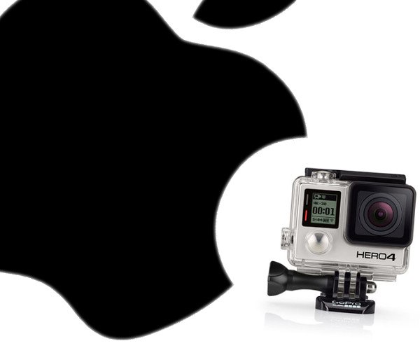 Apple podría adquirir GoPro