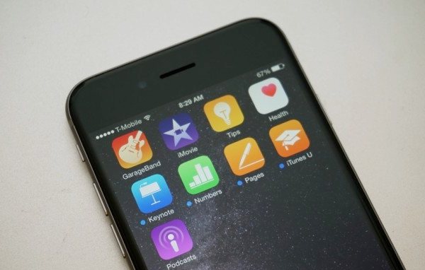 El iPhone 8 tendrá una pantalla OLED