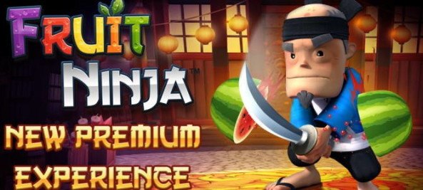 Fruit Ninja vuelve a sus raíces