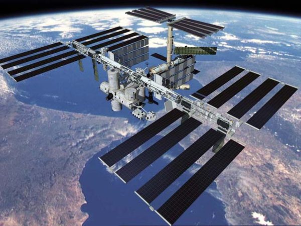 La NASA podría abandonar la Estación Espacial Internacional