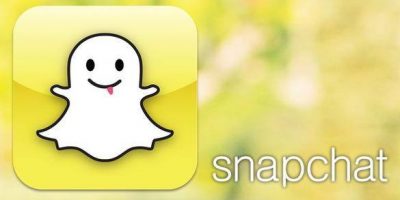 Snapchat ha sufrido una gran caída