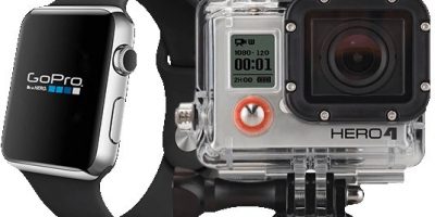 Ya puedes controlar tu GoPro con el Apple Watch