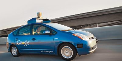 Google Smart Car