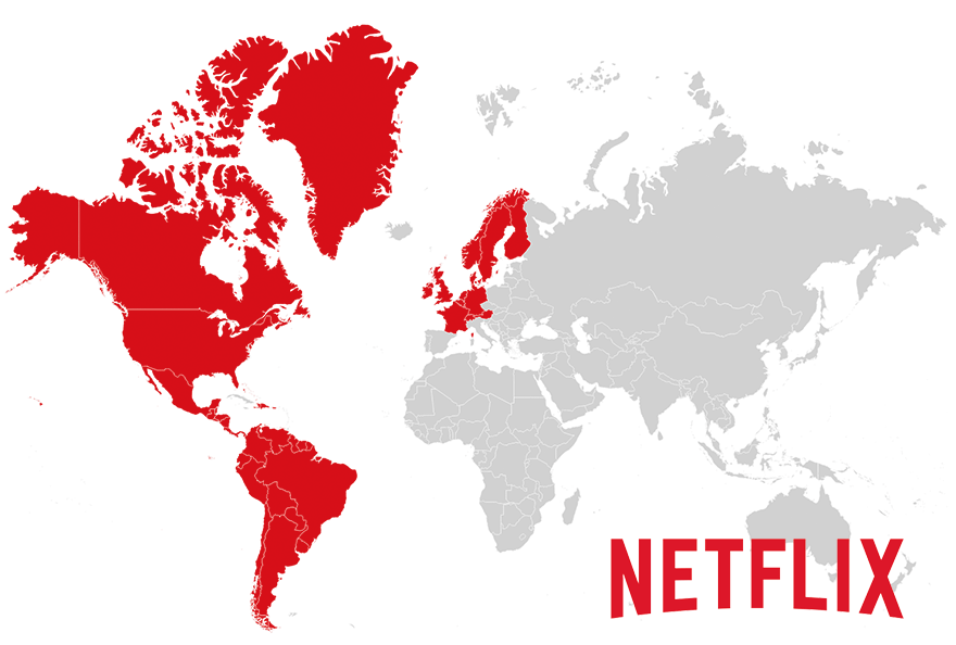Netflix Global