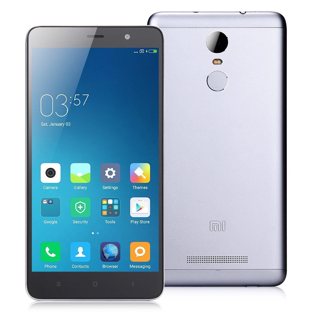 xiaomi redmi note 3