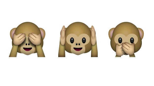 Los emoji mas populares