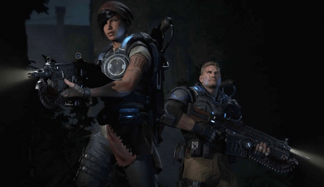 Gears of War 4 tendrá un multiplayer renovado